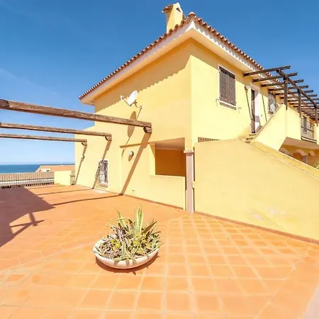 Casa Con Balcone Vicino Al Mare * Castelsardo