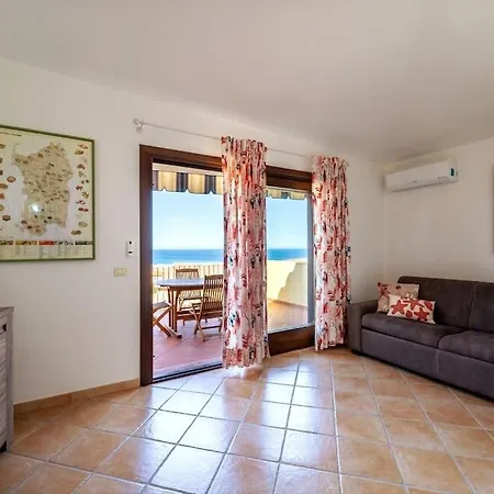 Casa Con Balcone Vicino Al Mare Castelsardo