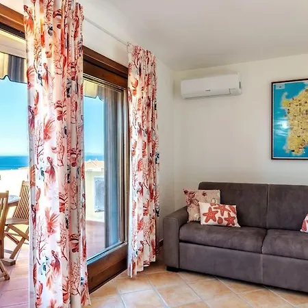 شقة Casa Con Balcone Vicino Al Mare كاستيلساردو